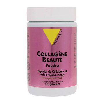 Vit'All+ Colagen Beauty Powder 120g