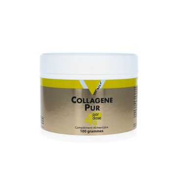 Vit'All+ Colagen pur 100 grame