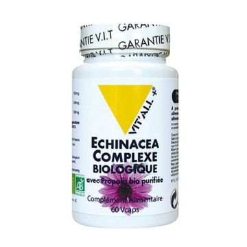 Vit'All+ Echinacea Complex 60 capsule