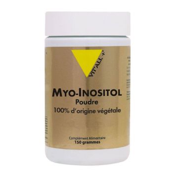 Vit'All+ Myo-Inositol Poudre 150g