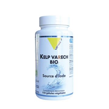 Vit'All+ Organic Kelp 150 Capsule