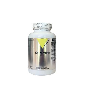 Vit'All+ Quercetin 350 mg 120 gélules végétales
