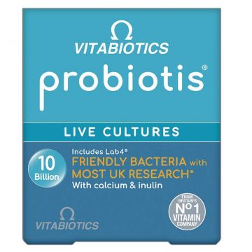 Vitabiotics Probiotis Culturi vii, 30 capsule