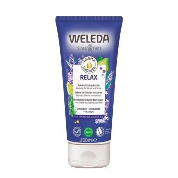 Weleda Aroma Shower Cream Relax 200 ml