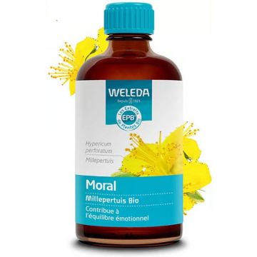 Weleda Extracte de plante Bio Good Humour Hypericum 100ml