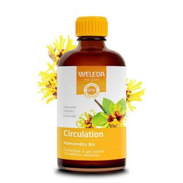 Weleda Witch Hazel Bio Plant Extracts 100ml