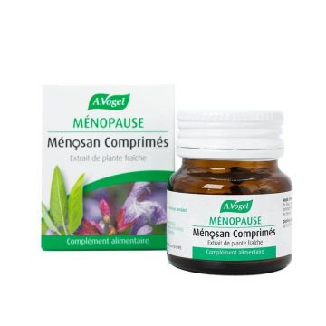 A.Vogel Franța Ménosan 30 comprimate