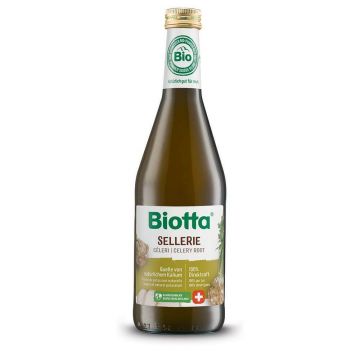 A.Vogel Franța Suc organic de țelină Biotta 500ml