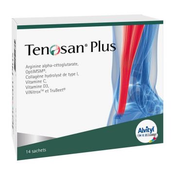 Alvityl Tenosan Plus 14 pungi
