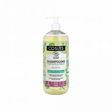Șampon Coslys Aloe Vera Bio 1L