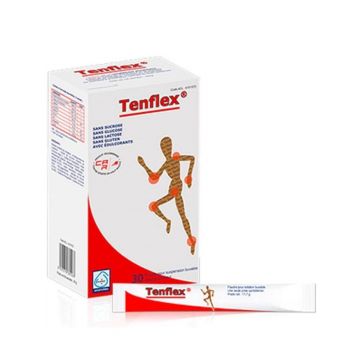 Arafarma Tenflex x30 pliculețe