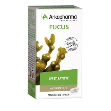 Arkopharma Arkocapsule Fucus 150 Capsule