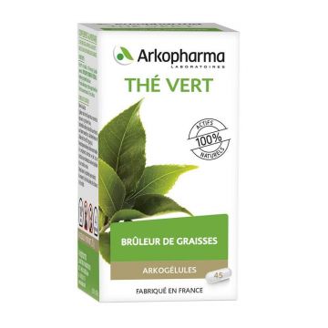 Arkopharma Arkocapsule Le Gelule Vert 40