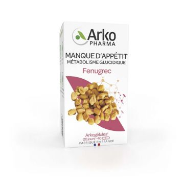 Arkopharma Arkocapsule Schinduf 40 capsule