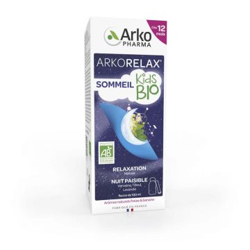 Arkopharma Arkorelax Sleep Biography Copii 100ml