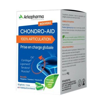 Arkopharma Chondro-Aid 100% Joint 60 capsule