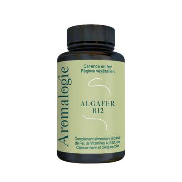 Aromalogie Algaterapia Algafer B12 60 capsule