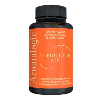 Aromalogie Aromaterapie Eubiotic TBA 60 capsule