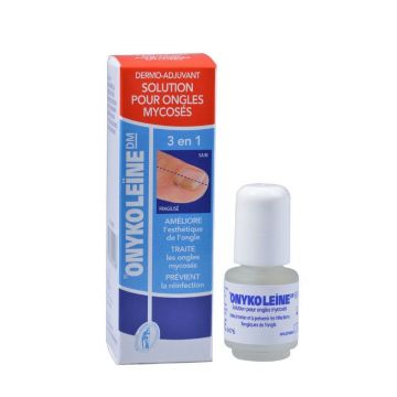 Asepta Akileine Nail Fungus Solution Dm 4ml