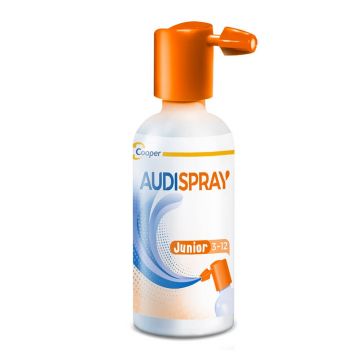 Audispray pentru curățarea urechii Junior 25ml