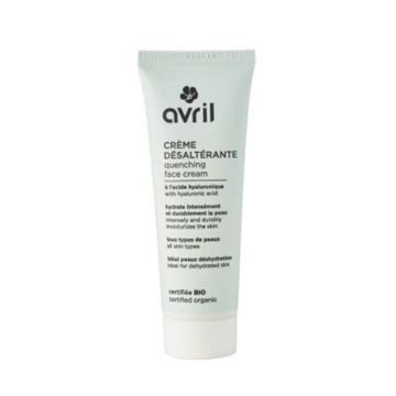 Avril HydraQuench Cremă cu acid hialuronic organic 50ml