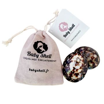 Baby Shell Shell pentru alăptare O pereche