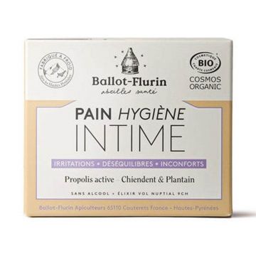 Ballot-Flurin Pâine organică pentru igienă intimă 100g
