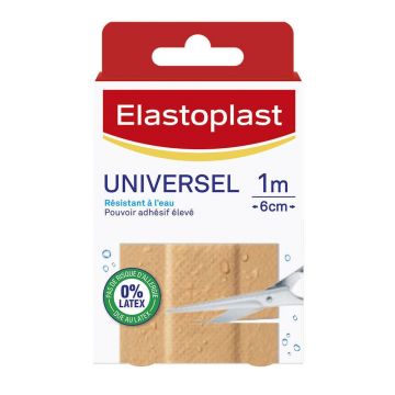 Bandaje Elastoplast 1mx6cm X10 Universal