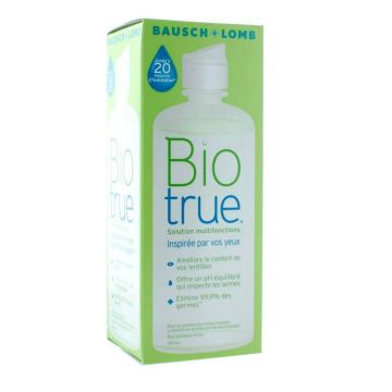 Bausch&Lomb Biotrue Soluție multifuncțională 300 ml