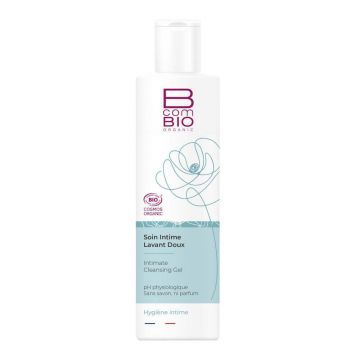 Bcombio Organic Bien Etre Intime Gel spumant delicat 200 ml