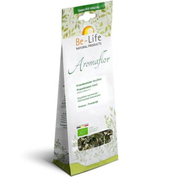 Be-Life Aromaflor Organic Raspberry Leaf Herbal Tea 25g