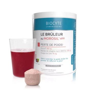 Biocyte Slimming Morosil Burner Pierdere în greutate 240g