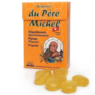 Bioligo Bonbons Du Pere Michel Box x30