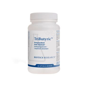 Biotics Research Tributary 60 capsule