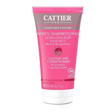 Cattier Organic Tratament după colorare 150 ml