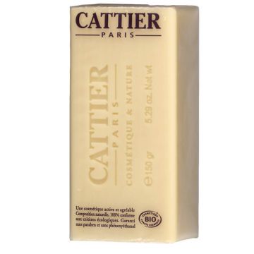 Cattier Săpun vegetal delicat surgras shea bio 150g