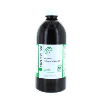 Codifra EXPURYL 500 CU HERBE 500ml