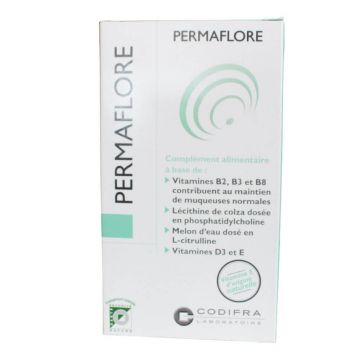 Codifra Permaflore 30 Gelule