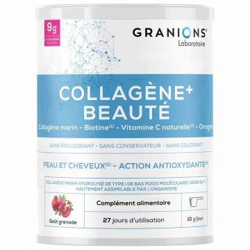 Collagène+Beauté, 275 g, Granions