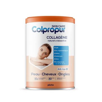 Colpropur Skin Care Colagen Piele, păr, unghii 306g