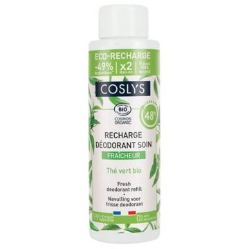 Coslys Freshness Care deodorant organic 100ml