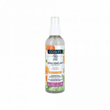 Coslys Organic Aloe Vera and Apricot Cleansing Spray Pour tous les types de capelles 200 ml