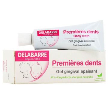 Delabarre GINGIVAL GEL DELABARRE 20g
