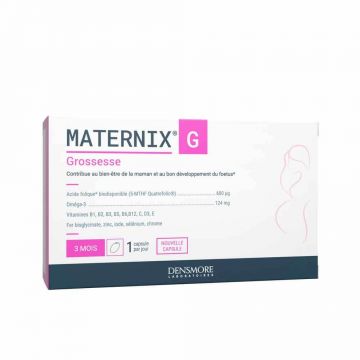 Densmore Maternix G Grossesse 90 Capsule