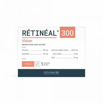 Densmore Retinal Ophthalmology Maintien de la Vision 30 comprimate