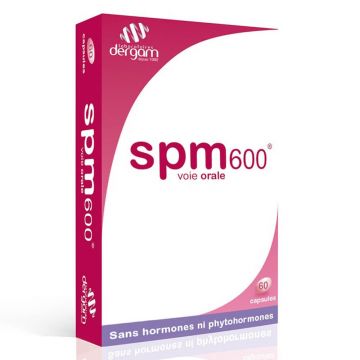 Dergam Spm600 Confort premenstrual 60 Capsule