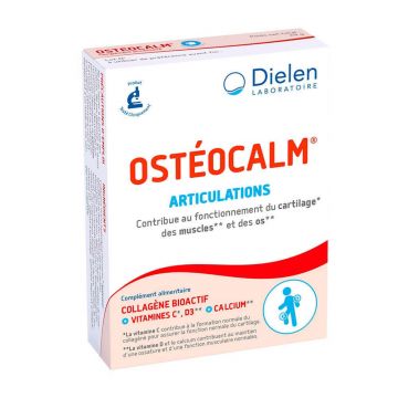 Dielen Osteocalm 90 Tablete pentru articulații