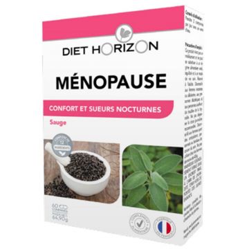 Diet Horizon Menopauză 60 de tablete