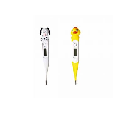 Digit Thermomètre Digital Flexible Rapide Kids Digitemp Dispositif Médical x1