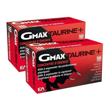 Ea Pharma Gmax Taurine+ 2x30 bulbi